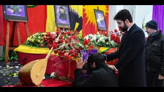Attaque à Paris : la diaspora kurde reste convaincue d'une implication de la Turquie