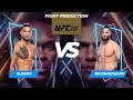 UFC 281 | Carlos Ulberg vs. Nicolae Negumereanu Prediction