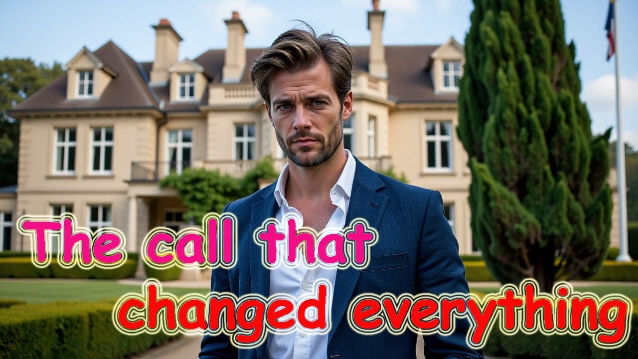 The call that changed everything - YouTube
