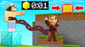 First to Find the Block, But We