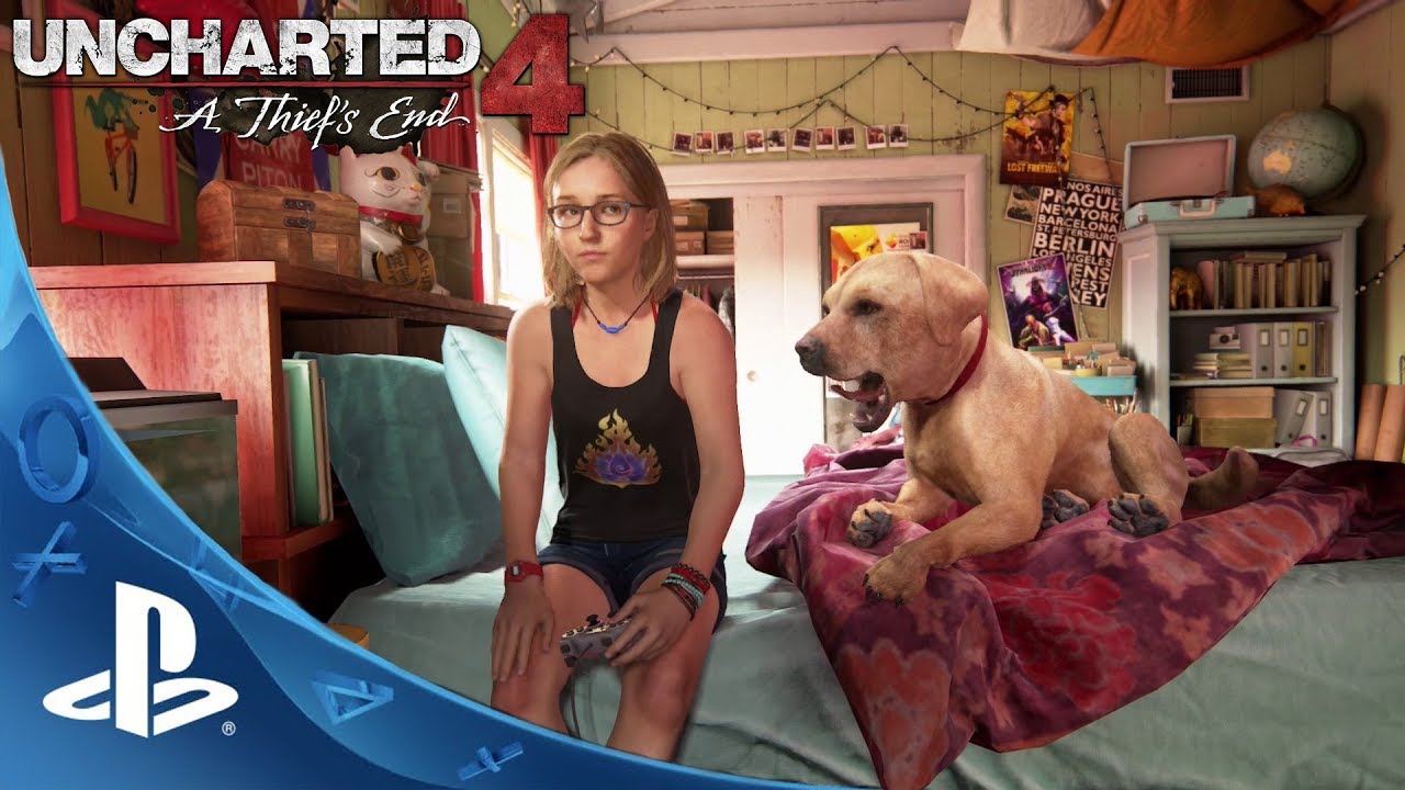 Uncharted 4 (PS4) | Gameplay en Español Latino 1080p | Prologo | ps4 games 2019