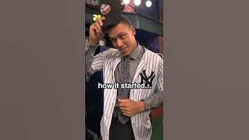 Thumbnail of What a road it's been for Aaron Judge!