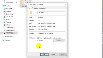 How to show hidden files of pendrive