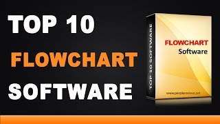 Best Flow Chart Software - Top 10 List