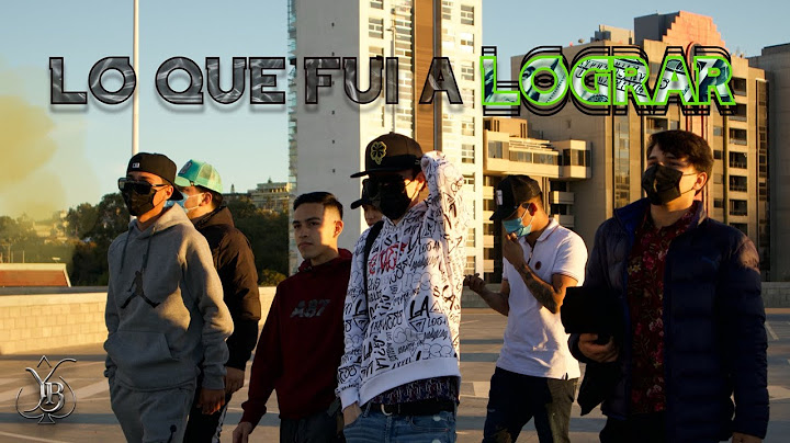 Ysrael Barajas - Lo Que Fui A Lograr (Video Oficial)