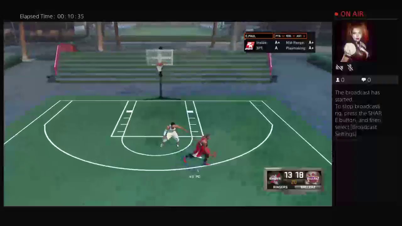 jayq10ooo's Live PS4 Broadcast