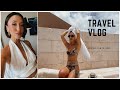 Cancun travel vlog day 45  atelier playa mujeres  inspira rooftop suite  food  drinks