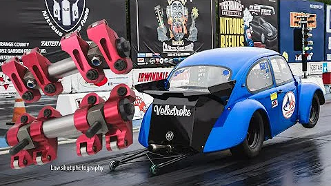 VW 1.5 Ratio Rockers new product Review performance