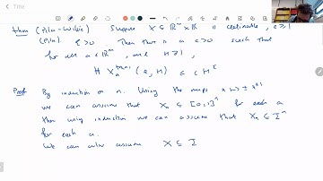 O-minimality and the Pila-Wilkie Theorem Lecture #7