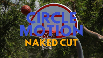 Circle Motion Offense - Naked Down Screen #CircleMotionTips