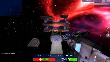 Xonotic Overkill - 1v1 CTF - destructive - martin-t vs. -z-