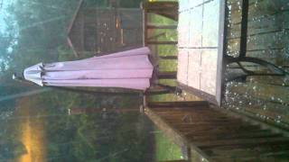 Hail in Good Hope, Ga