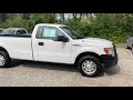 2012 Ford F-150 XL long bed 5.0l