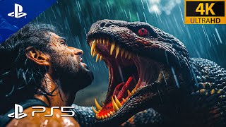 Best New MOST INSANE SURVIVAL HORROR Games Coming 2024 & 2025 | PC,PS5,XBOX Series X/S (4K 60FPS)