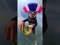 GoPro | Funny Skydiving + Cereal-Making Stunt 🎬 Osmar Ochoa #Shorts #Stunt