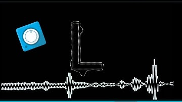 Awesome Avee Player Music Template | L - Audio Visuvalizer Green Screen | Vishnu Gaming/Tech