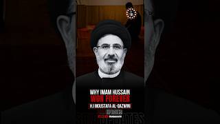 Why Imam Hussain (as) Won — Even in Martyrdom 💔 | Sayed Mustafa Qazwini #shiaupdates