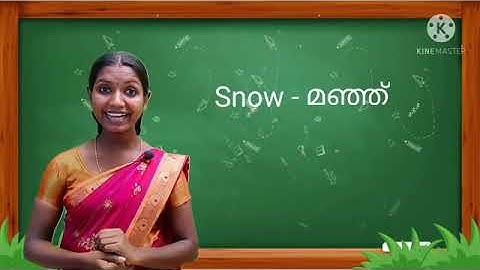 Std 5 English Unit 4 Class 16 White Board SLD