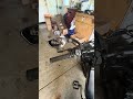 Handy Bike Mirrors Installed and Tested