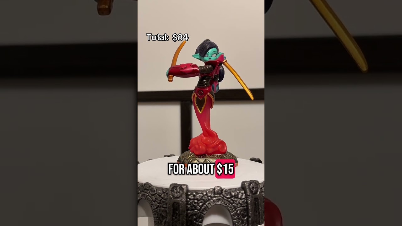 Collecting every skylanders giant in game variant #skylanders
