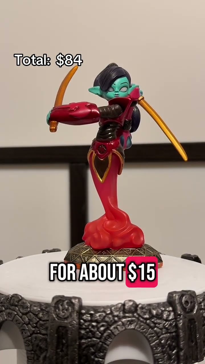 Collecting every skylanders giant in game variant #skylanders
