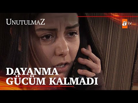 Eda'nın doğumu başlıyor - Unutulmaz 39. Bölüm