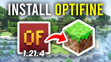 How To Install OptiFine In Minecraft 1.21.4 - Full Guide