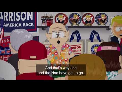 New Episode Preview: Not Happening on My Watch - SOUTH PARK 