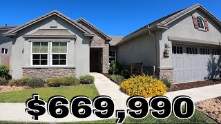 MODEL HOUSE 3 BEDS 2 BATHS 2 CAR GARAGE HOUSE FOR SALE MANTECA CALIFORNIA