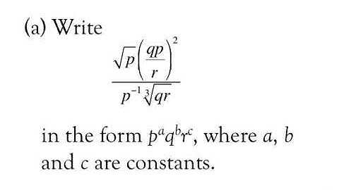 IGCSE Add Math 0606/12 2019 Q6