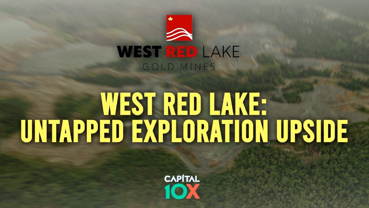 West Red Lake Gold: Untapped Exploration Upside