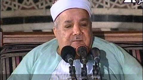 من سورة الكهف 020216 // عبدالعاطى ناصف