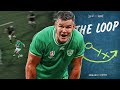 The Johnny Sexton Loop In Rugby 