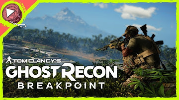 (replay) Hunting Down the G28 Blueprint! | Ghost Recon Breakpoint