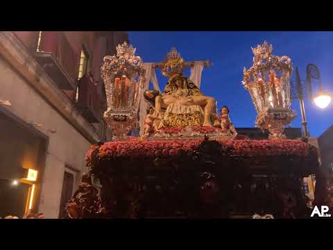 Real, Ilustre y Venerable Hermandad de Nazarenos y Primitiva Cofradía Servita de Nuestra Señora de los Dolores, Santísimo Cristo de la Providencia, María Santísima de la Soledad y San Marcos Evangelista