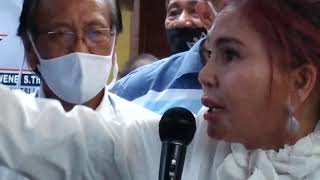 Kampanye Vonny Anneke Panambunan Di Manado.