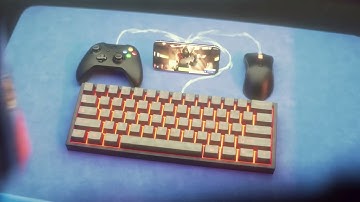 Play Your Way - Input Methods | Critical Ops