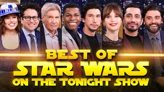 The Best of Star Wars on The Tonight Show - May the Fourth Be with You