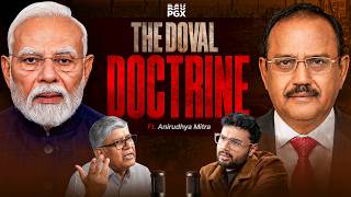 How India changed its Foreign Policy After 2014 ft. Anirudhya Mitra on Raw &amp; Real EP #183