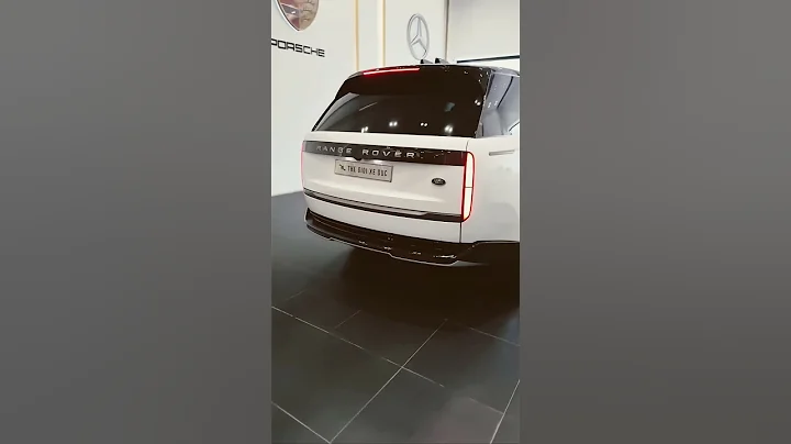 Rangerover lover #automobile #luxury #millionaire #punjabisong #song #newsong #love #offroad #new