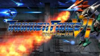 Thunder Force VI Course Select Extended OST