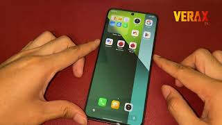 HyperArtOS   Antutu benchmark test for Redmi Note 13 Po 5G and Poco x6 5G (garnet) screenshot 4
