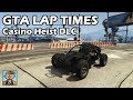 Fastest Casino Heist DLC Cars - GTA 5 Best Fully Upgraded ...