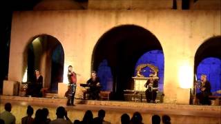 Mahira En Tierra Santa - Taxim Baladi 14022016