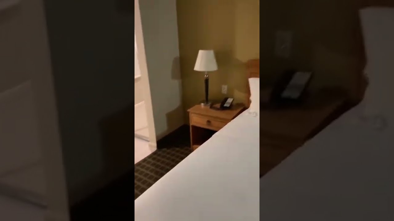 SureStay Plus Hotel by Best Western San Jose Central City hotel room tour