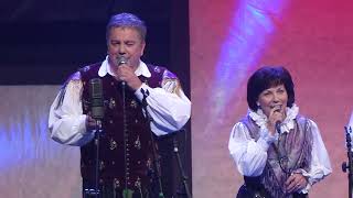 Video voorbeeld van "VEČER Z BANOVŠKI - ans. FRANCA MIHELIČA - Oh te ženske"