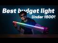 RGB Tube Light Unboxing, Setup, and Review 💡