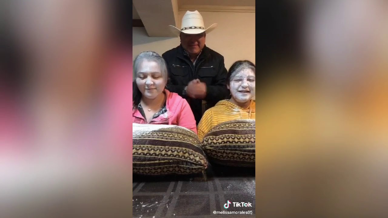 QUIEN ES MAS ? CHALLENGE PAPÁS TIKTOK
