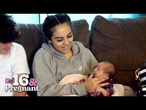 Where Are They Now? ???? Selena | 16 and Pregnant