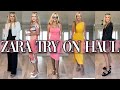 ZARA Spring Dress Haul: The One Piece You Can&#39;t Live Without!